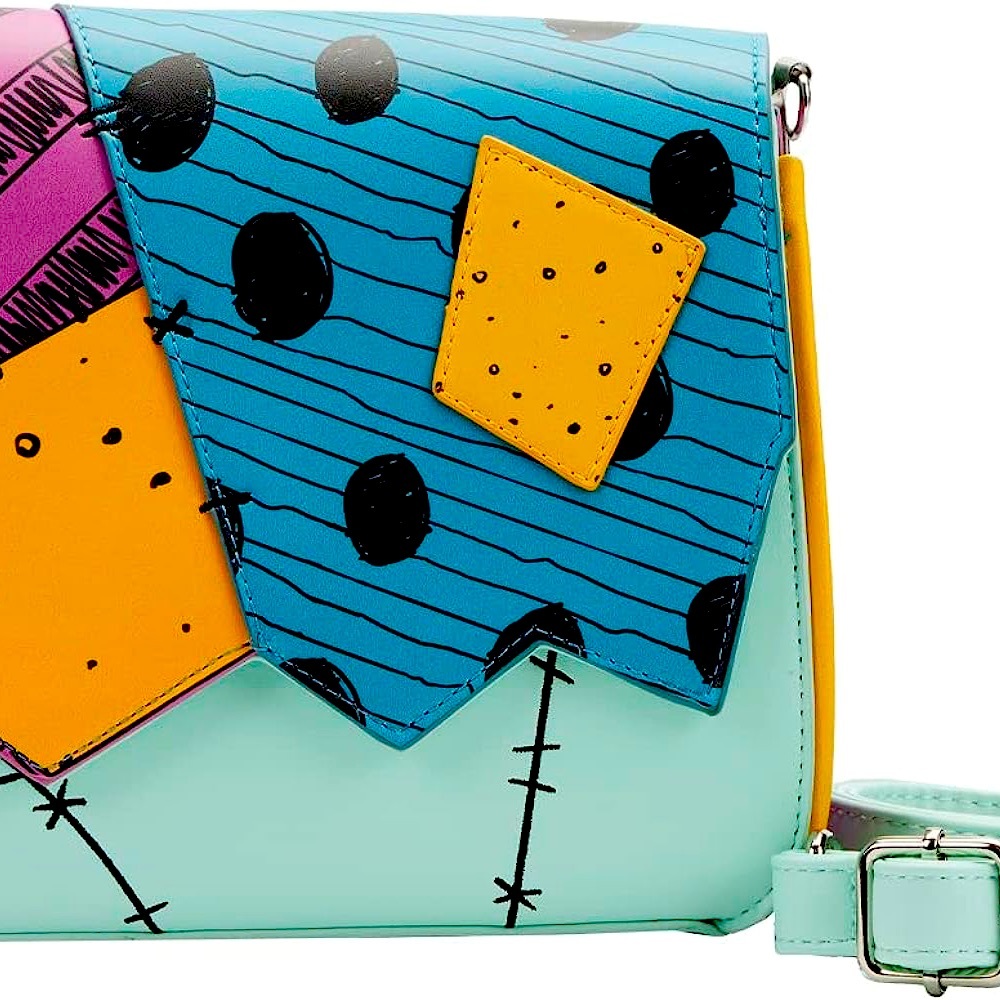 NEW Loungefly Disney Nightmare Before Christmas Sally Crossbody. - Crossbody Bag